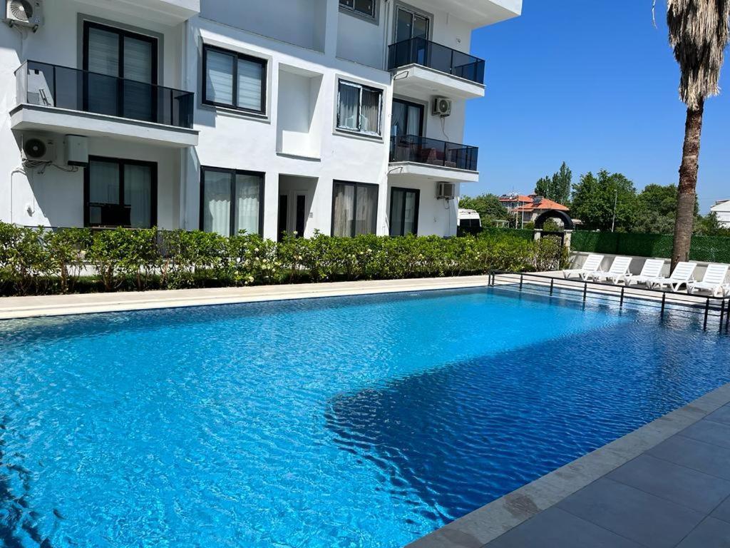 Silver House Hotel Dalaman Ngoại thất bức ảnh