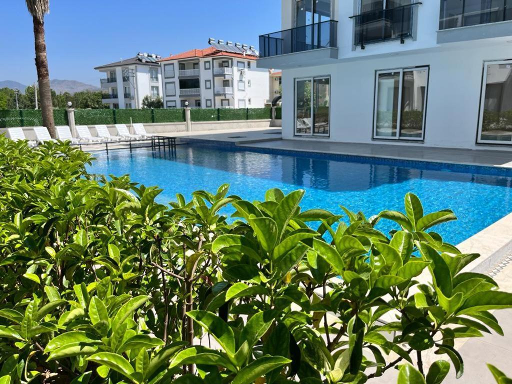 Silver House Hotel Dalaman Ngoại thất bức ảnh