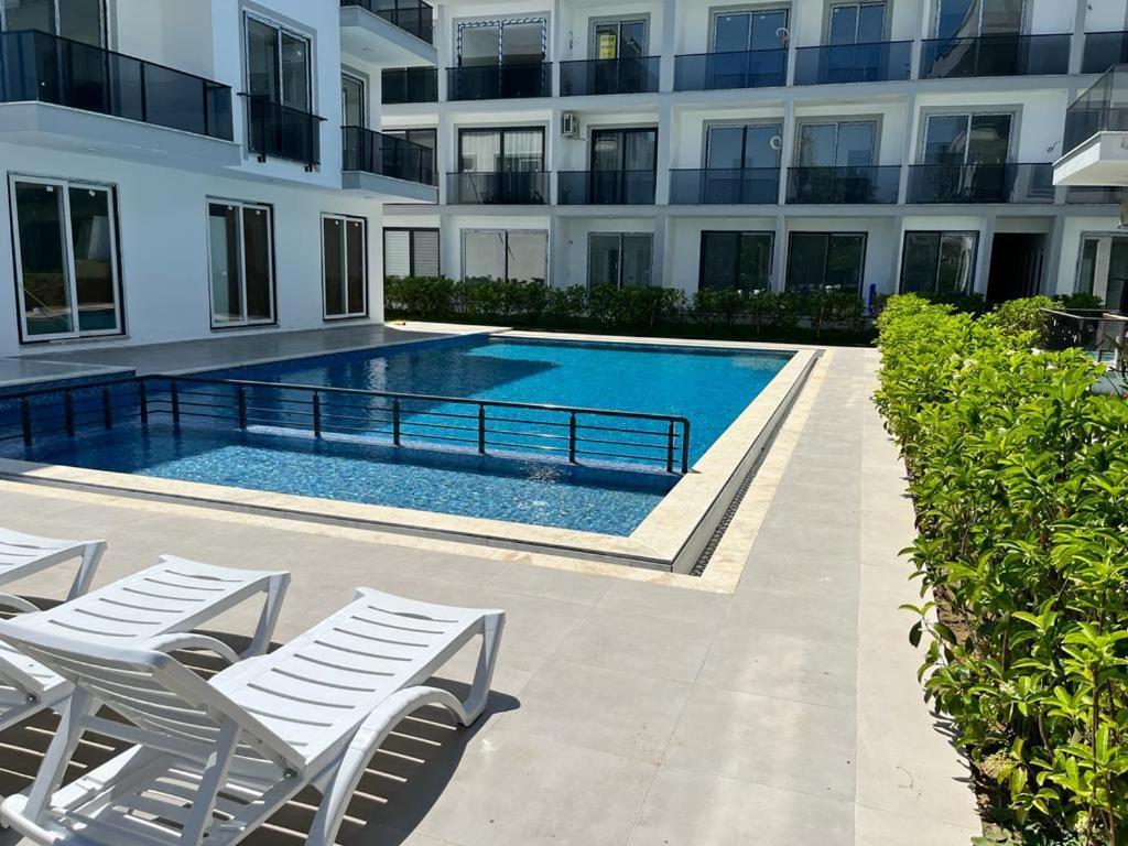 Silver House Hotel Dalaman Ngoại thất bức ảnh