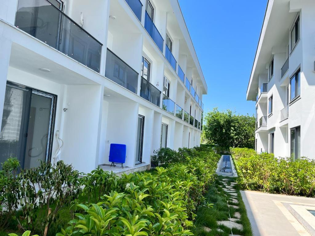 Silver House Hotel Dalaman Ngoại thất bức ảnh